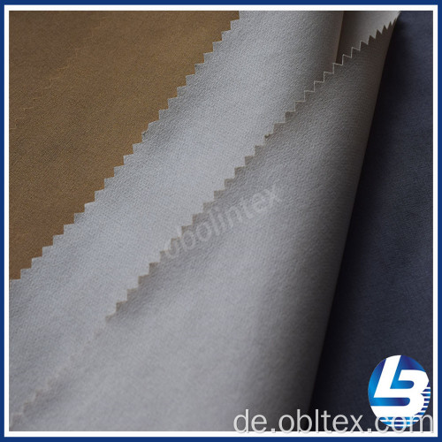 OBL20-641 Polyester kationischer T400 Stretchgewebe